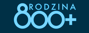 rodzina 500+, logotyp